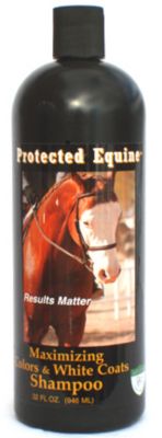 Americas Acres Protected Equine Max Whitening Shampoo Best Price