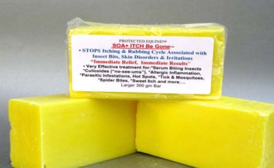 Americas Acres Protected Equine SOA+Itch-Be-Gone Bar Soap Best Price