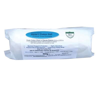 Americas Acres Protected Equine Gauze and Cotton Roll Best Price