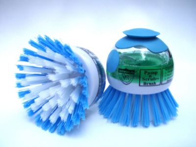 Americas Acres Pump and Scrub Grooming Brush Best Price