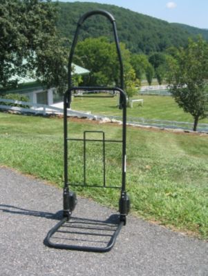Americas Acres Hott Wash Deluxe Flat Folding Cart Best Price