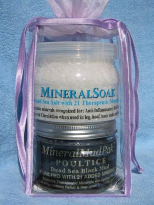 Americas Acres Mineral Mud and Soak Gift Pack Best Price