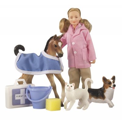 Breyer Classic Animal Rescue Set Best Price