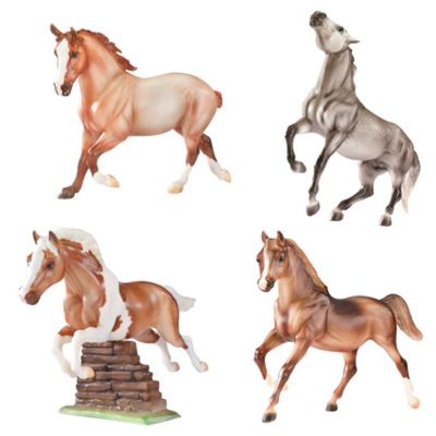 Breyer Fun Foal Set of Four Collector Set Best Price