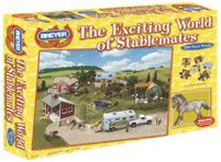 Breyer Exciting World of Stablemates Puzzle Best Price