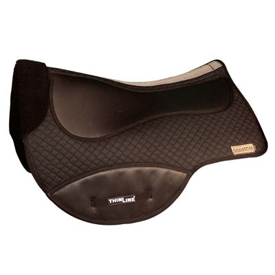 Thinline Shenandoah Western Endurance Saddle Pad Best Price