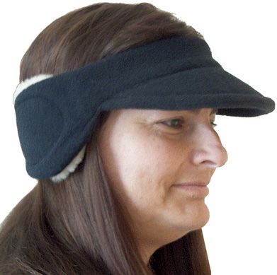 Cozy Ear Muff w/Peak Best Price