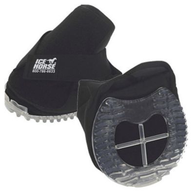 Ice Horse Big Black Boot Best Price