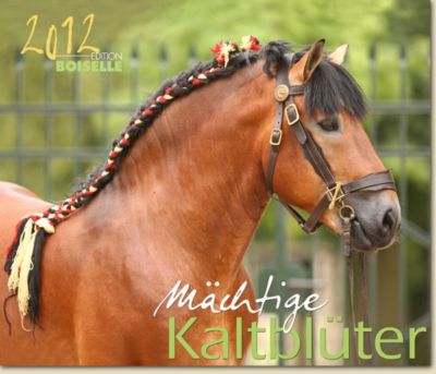 Gabriele Boiselle Draft Horse Calendar 2012 Best Price