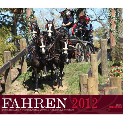 Gabriele Boiselle Driving Calendar 2012 Best Price