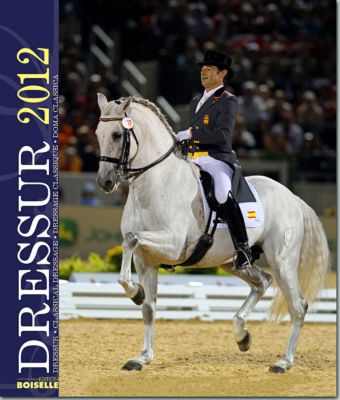 Gabriele Boiselle Dressage Calendar 2012 Best Price