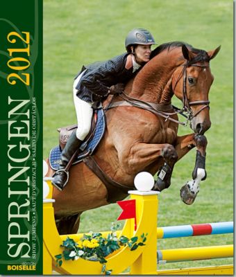 Gabriele Boiselle Show Jumping Calendar 2012 Best Price