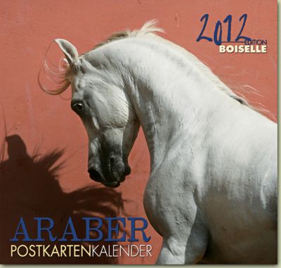 Gabriele Boiselle Arab Post Card Calendar 2012 Best Price