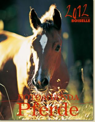 Gabriele Boiselle Horses Practical Agenda 2012 Best Price