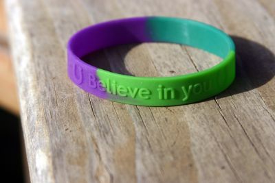 Jeanne Lambrecht Believe In You Bracelet