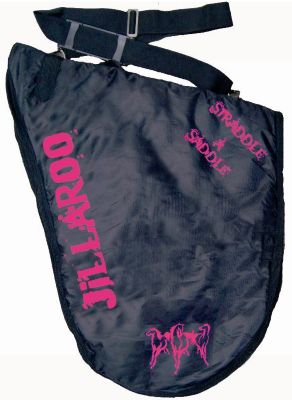 Jillaroo Australia Saddle Carry Bag