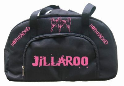 Jillaroo Australia Helmet Carry Bag