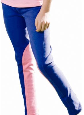 Jillaroo Australia Kids Funky Riding Tights::