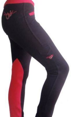 Jillaroo Australia Ladies Funky Riding Tights