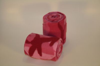Peace Love and Horses Pink Camo Polo Wraps Best Price