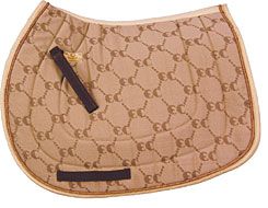 Equine Couture Tuscany All Purpose Pad::