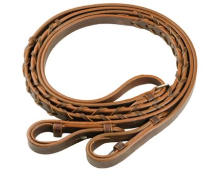 Henri de Rivel Collection Flat Laced Reins