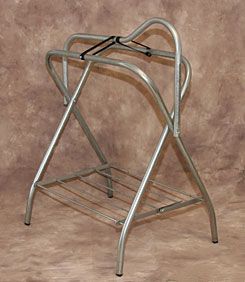 PORTABLE SADDLE STAND