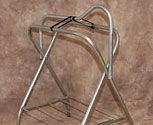 					PORTABLE SADDLE STAND
				