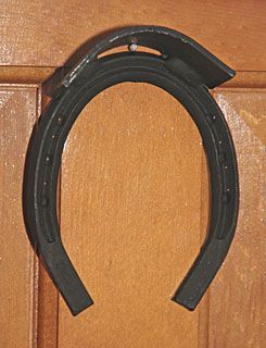 TUffrider Horseshoe Bridle Hanger