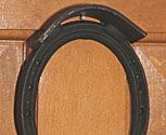 TUffrider Horseshoe Bridle Hanger