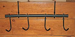 PORTABLE TACK RACK