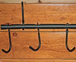 PORTABLE TACK RACK