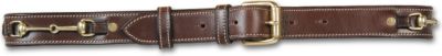 TuffRider Double Snaffle Bit Belt