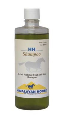 Himalayan Horse Herbal Shampoo