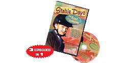 Stable Days-The Road to Jumping DVD