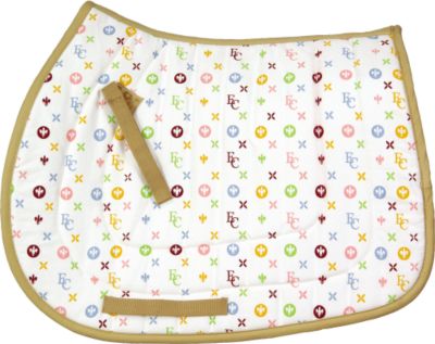 Equine Couture Monte Carlo Dressage Pad
