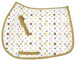 Equine Couture Monte Carlo A/P Pony Pad