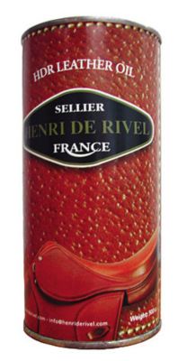 HDR Leather Oil
