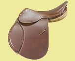 Henri de Rivel Collection Pro Pony A/O Saddle