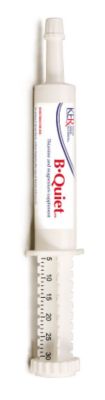 Kentucky Equine Research B-QUIET-30cc Tube Best Price