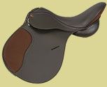 HDR Advantage Synthetic All Purpose Saddle