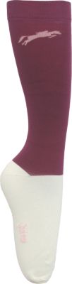 TuffRider Coolmax Microfiber Boot Socks::