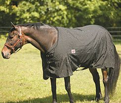 TuffRider 600D Mid Weight Rescue Horse Blanket