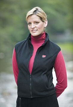 TuffRider Ladies Rescue Fleece Vest