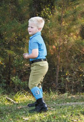 TuffRider Boys Patrol Riding Breeches