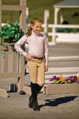 TuffRider Childrens Low Rise Riding Breeches