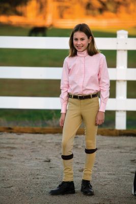 TuffRider Cotton LowRise Pull On Jods::