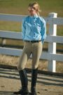 TuffRider Childs Pull On Riding Breeches