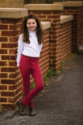 TuffRider Cotton Schooler Jodhpurs - Kids