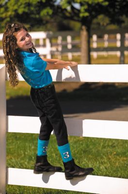 TuffRider Kids Schooler Riding Tights
